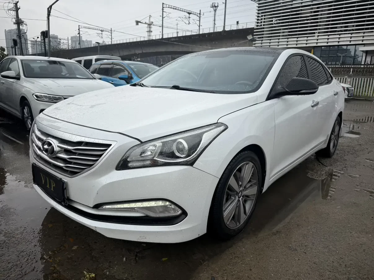 Hyundai famous pictures