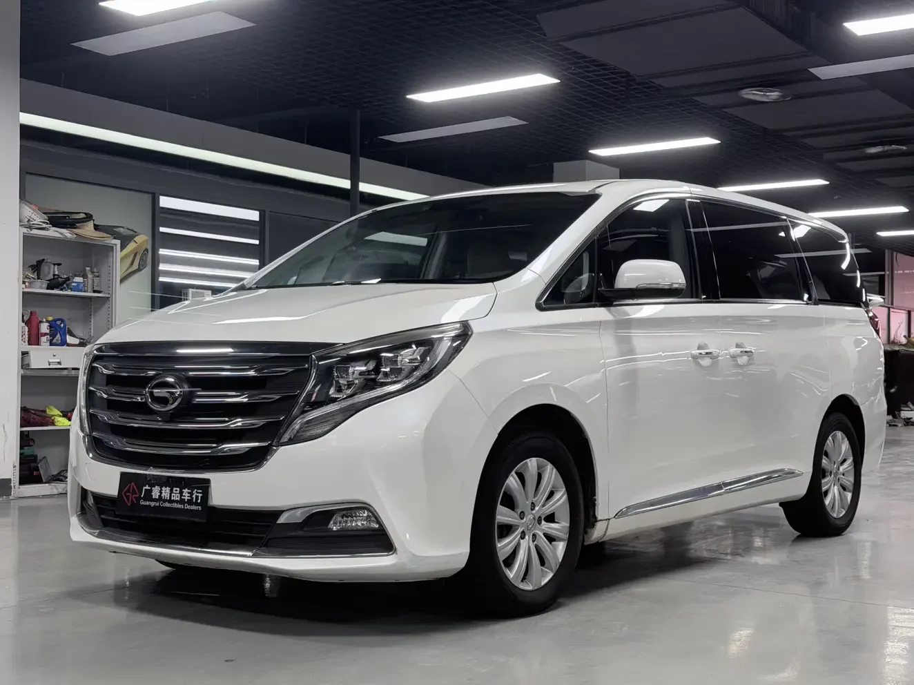 GAC Trumpchi M8