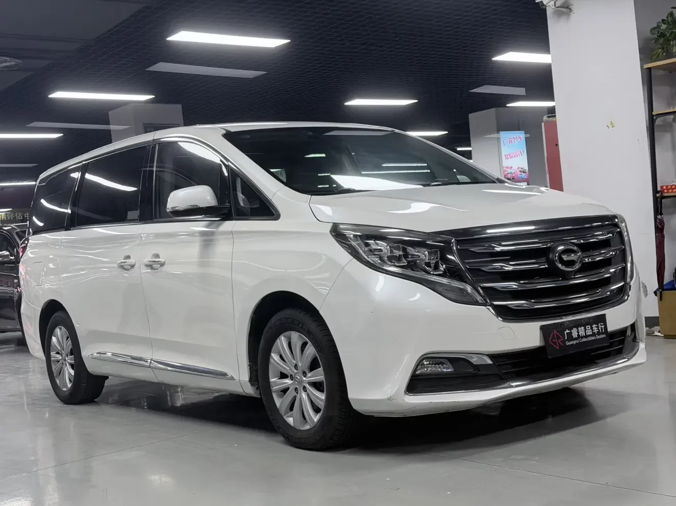 GAC Trumpchi M8