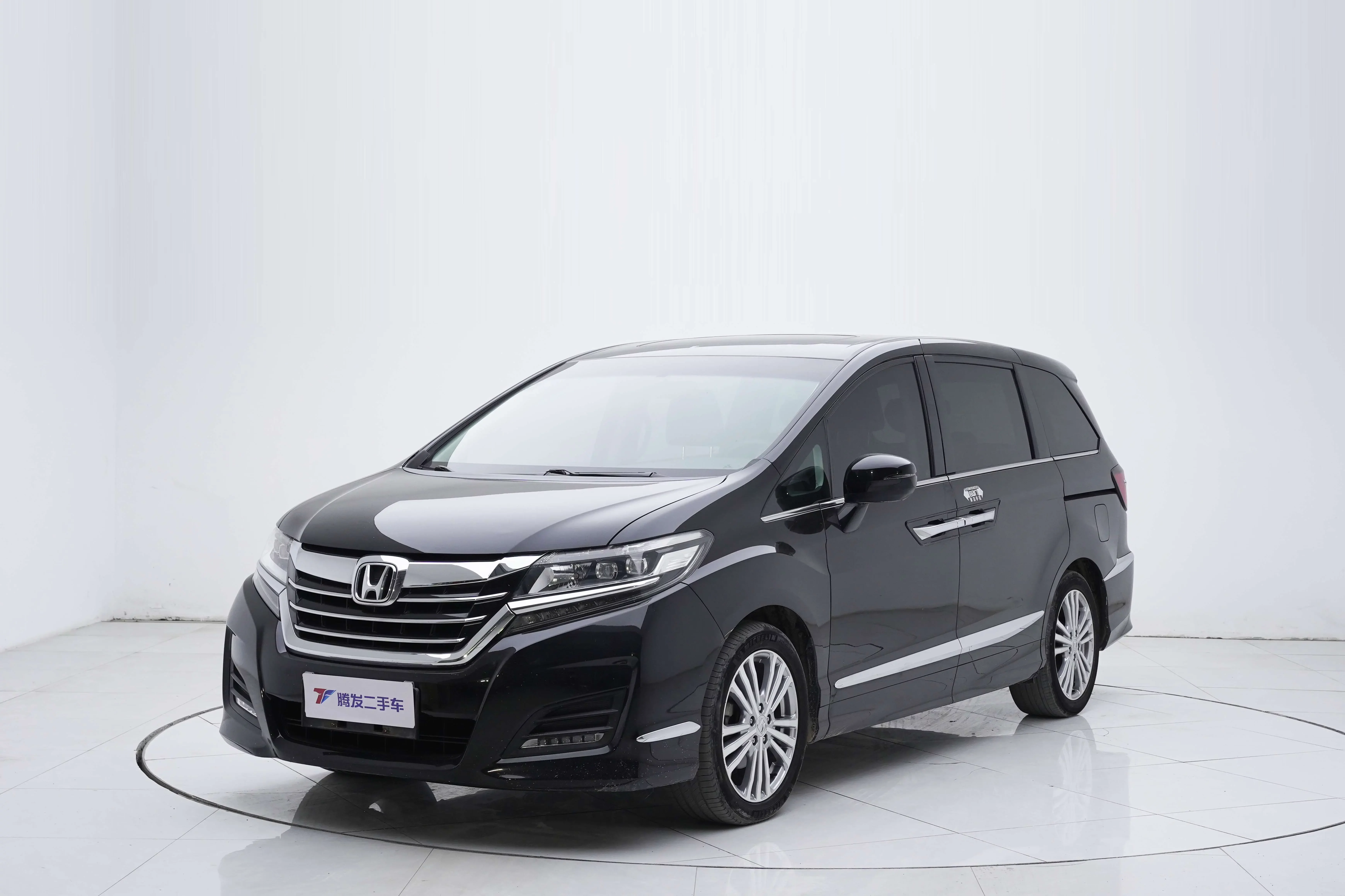 Honda Elysion (Alison)