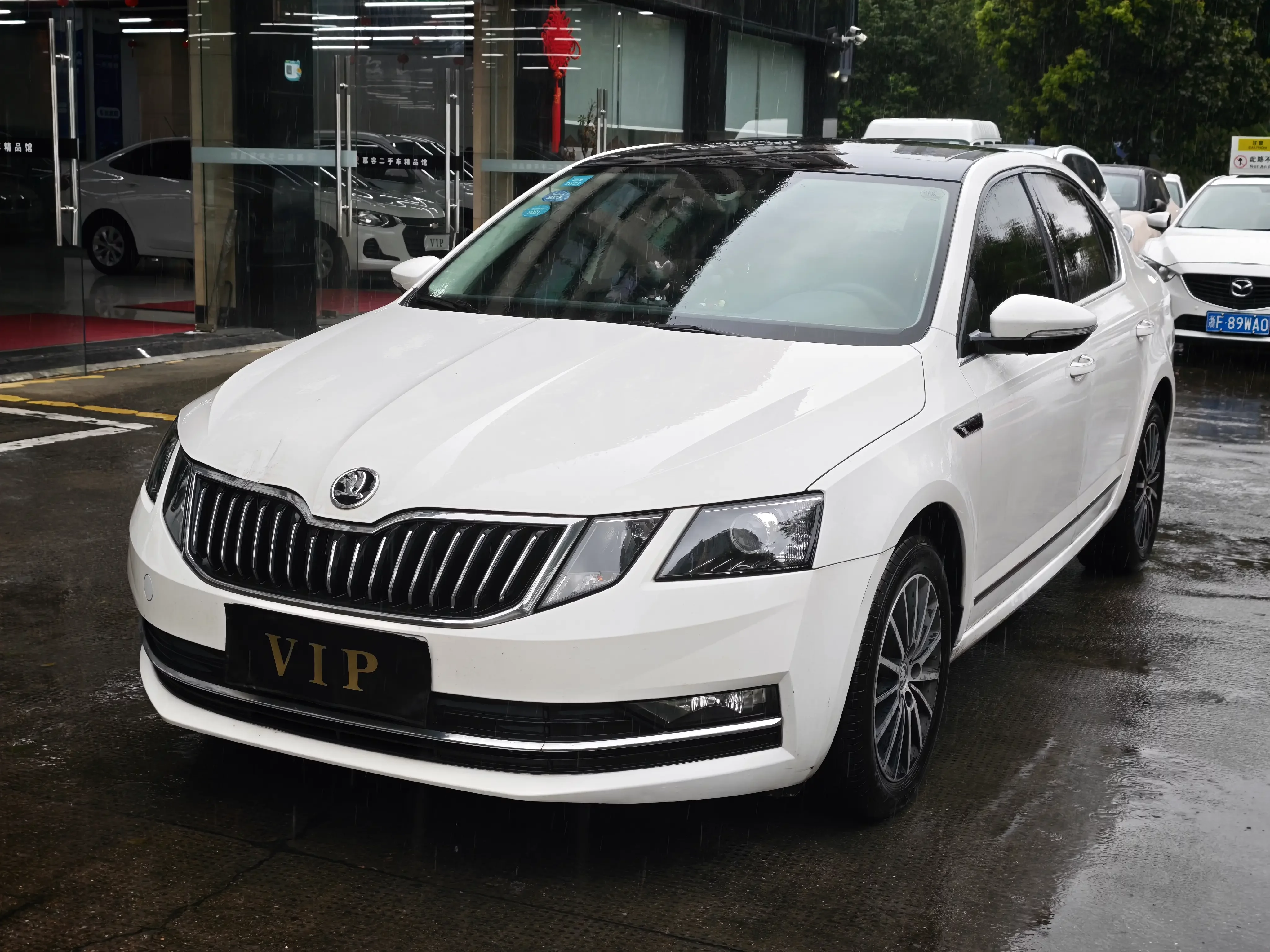 Skoda Octavia