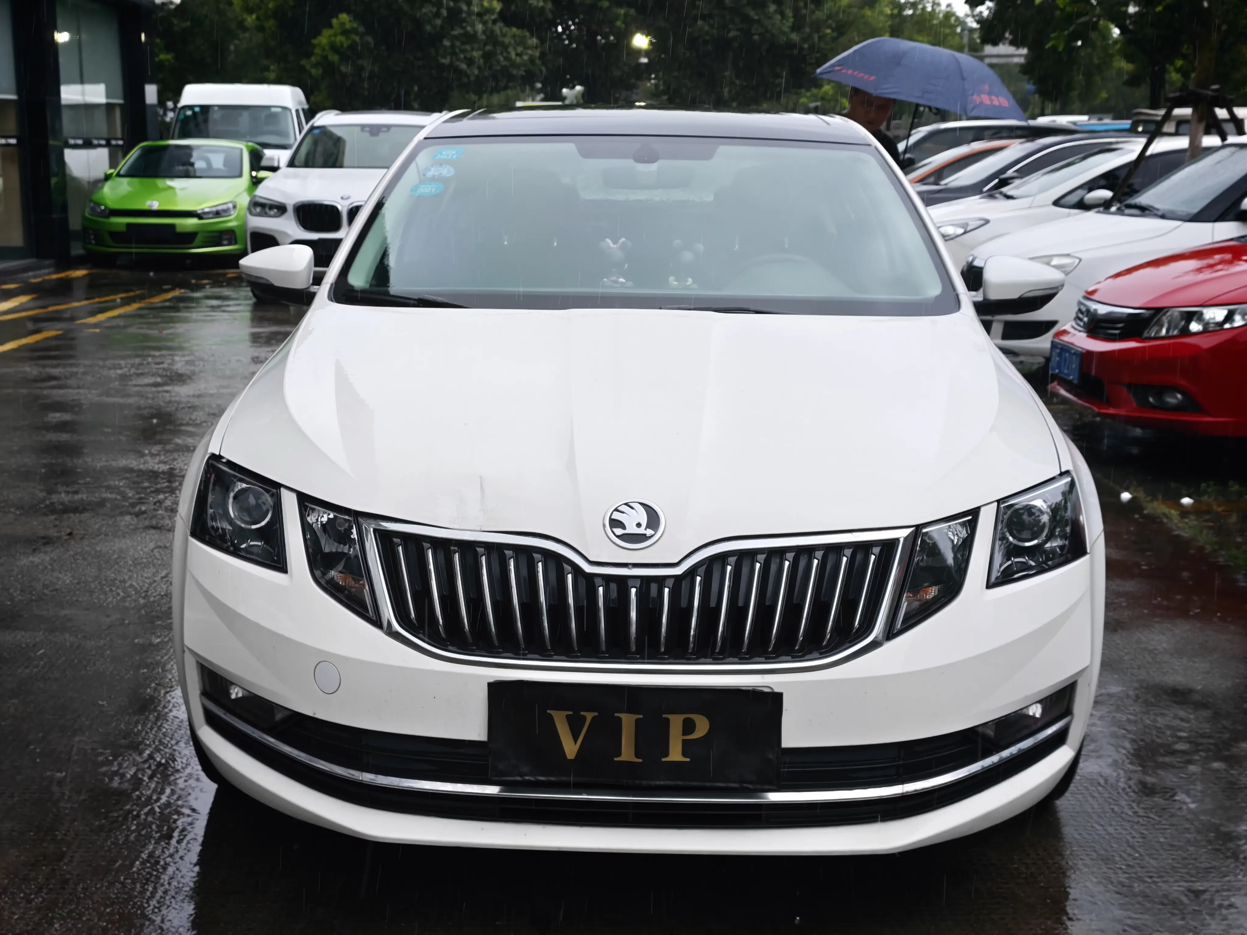 Skoda Octavia