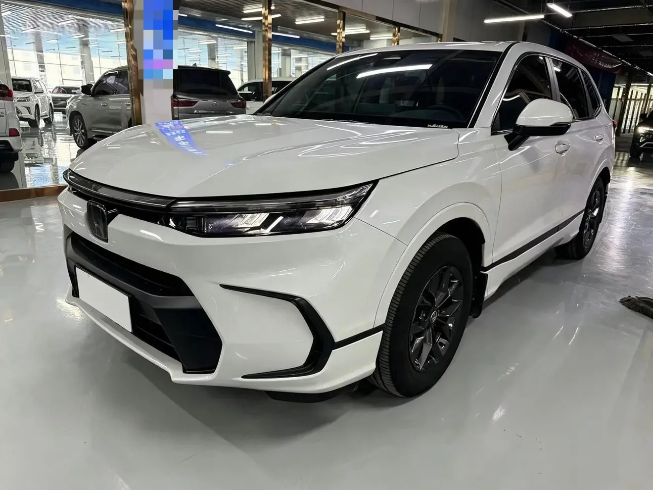Honda Breeze (Haoying)