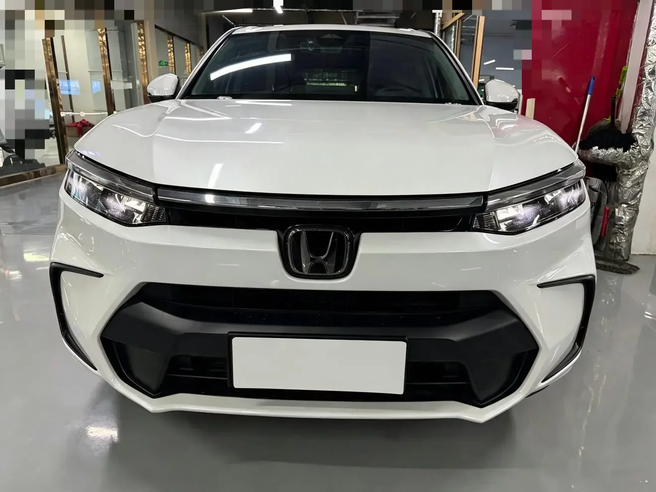 Honda Breeze (Haoying)