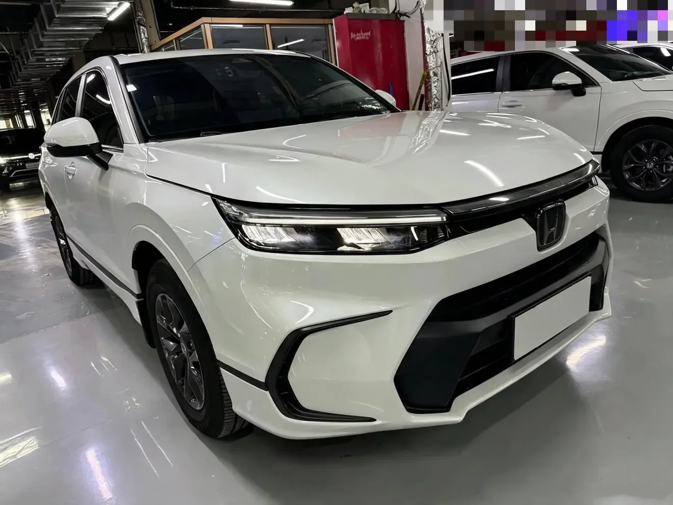 Honda Breeze (Haoying)