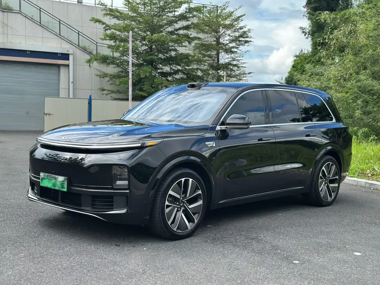 Li L9 (Ideal L9)