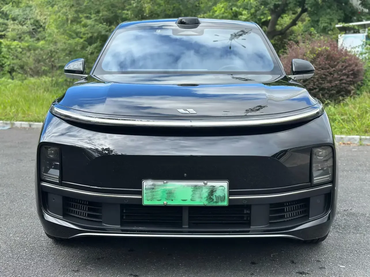 Li L9 (Ideal L9)