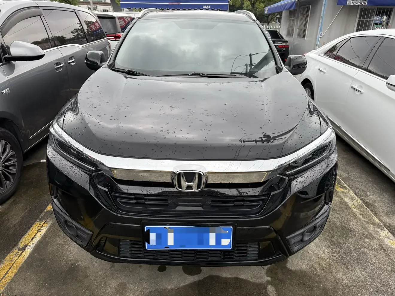 Honda Breeze (Haoying)