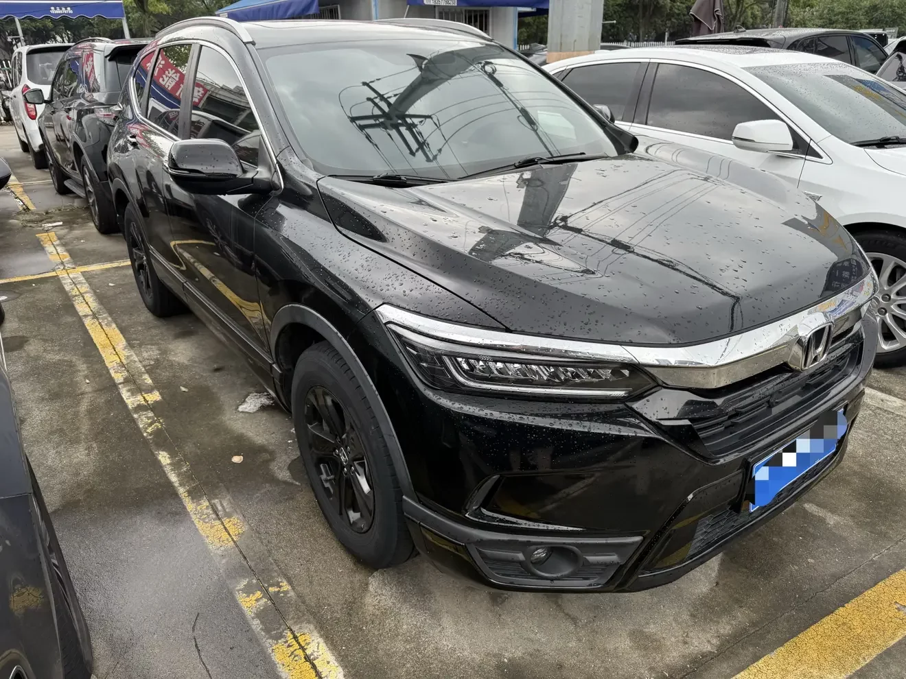 Honda Breeze (Haoying)