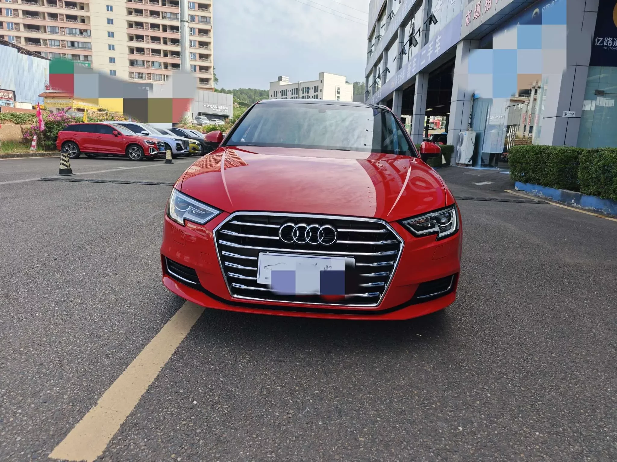 Audi A3