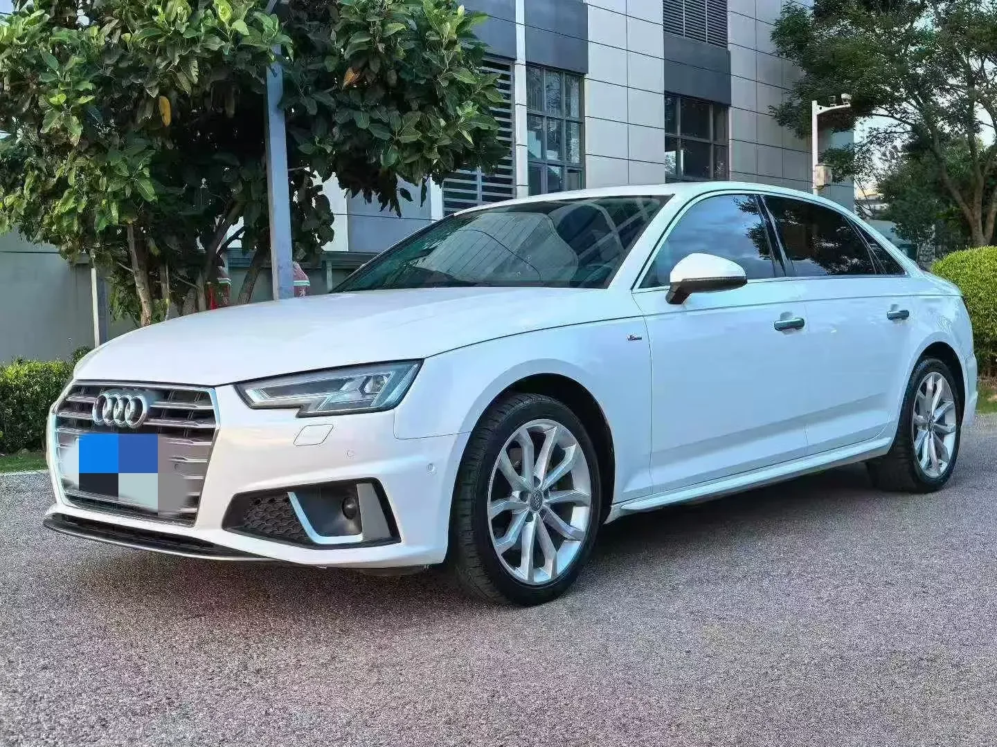 Audi A4L
