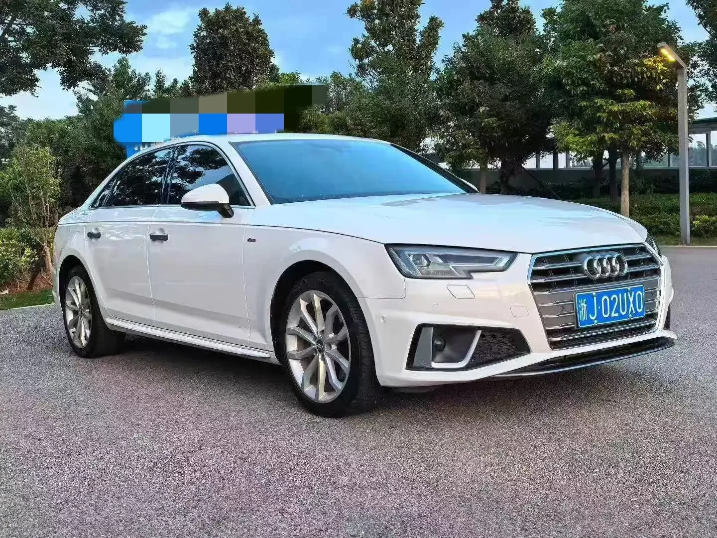 Audi A4L