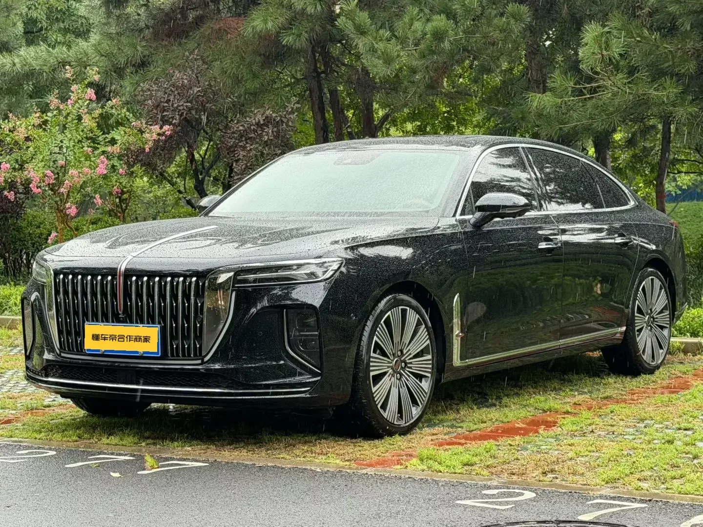 Hongqi H9