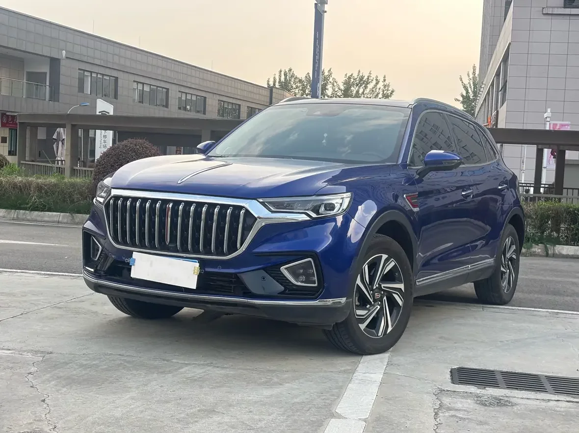 Hongqi HS5