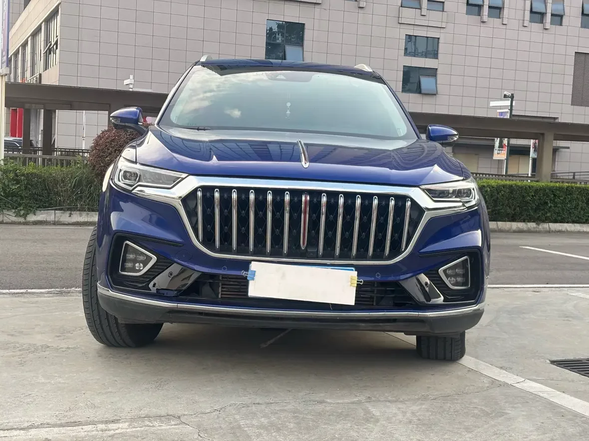 Hongqi HS5