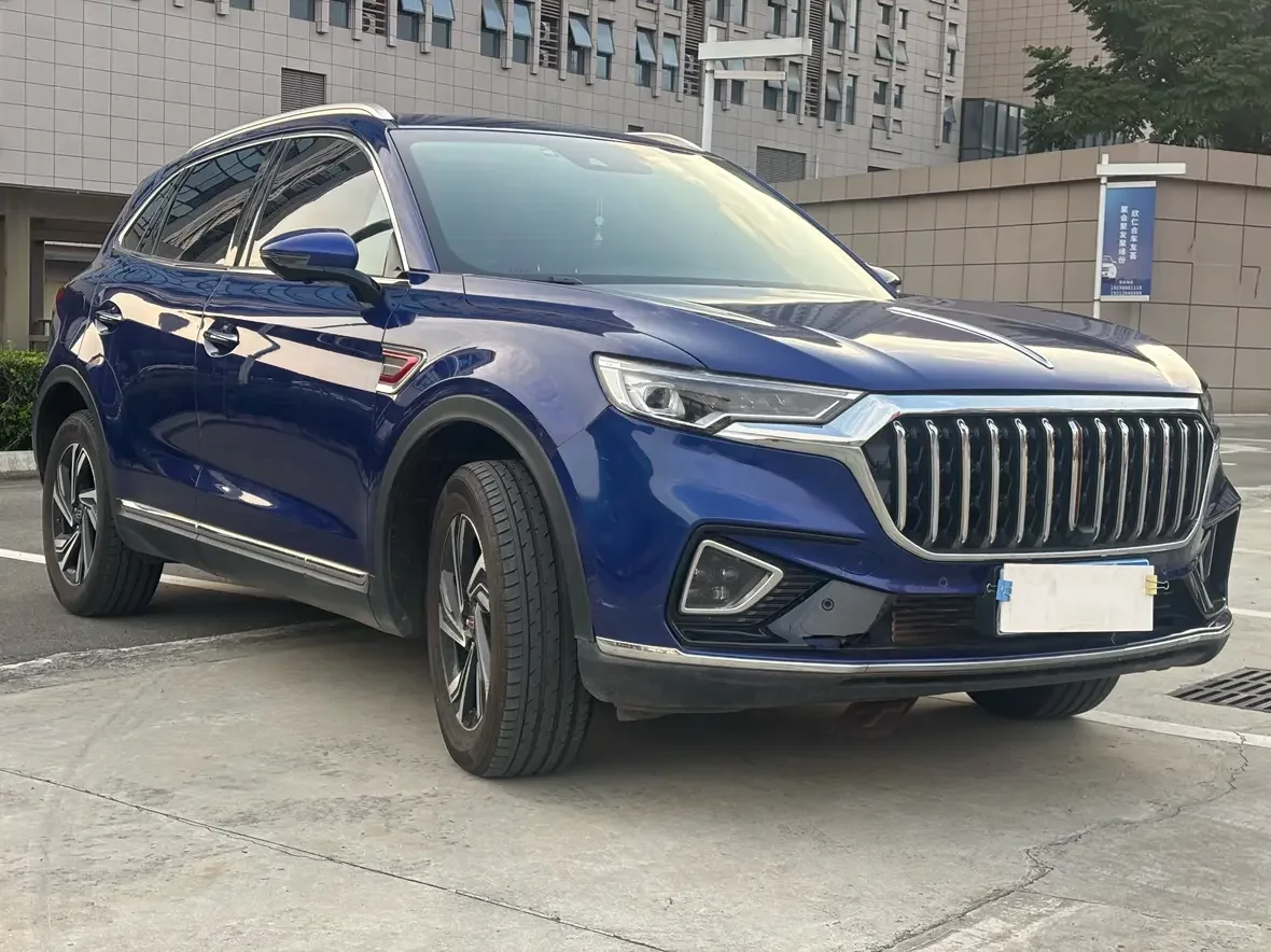 Hongqi HS5