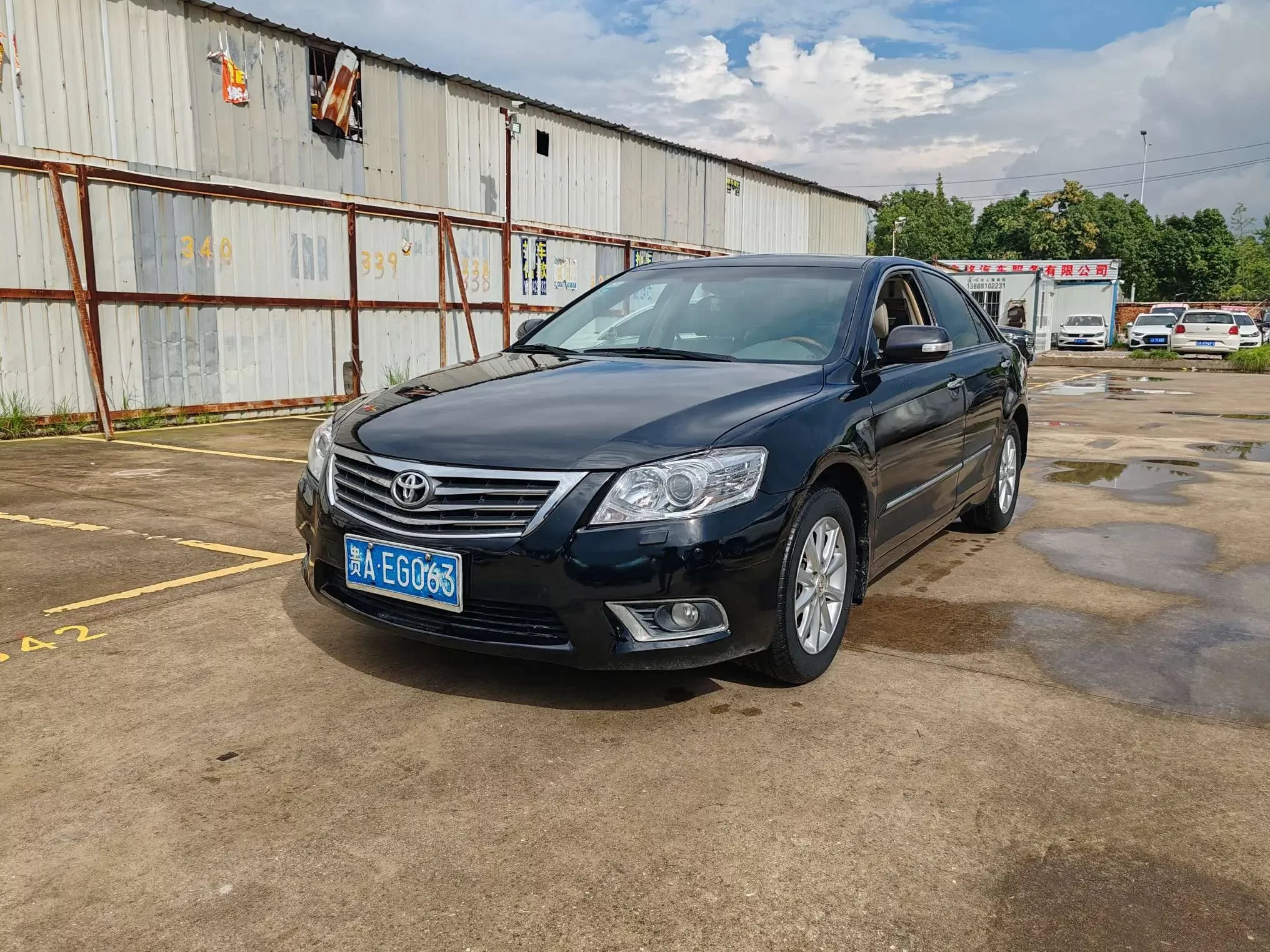 Toyota Camry