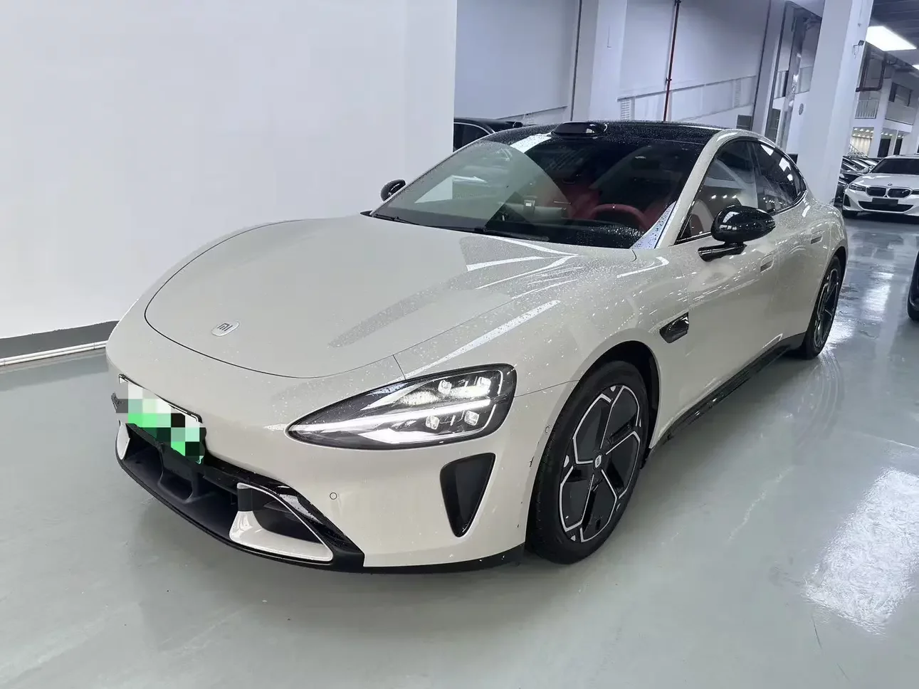 Xiaomi car Xiaomi SU7