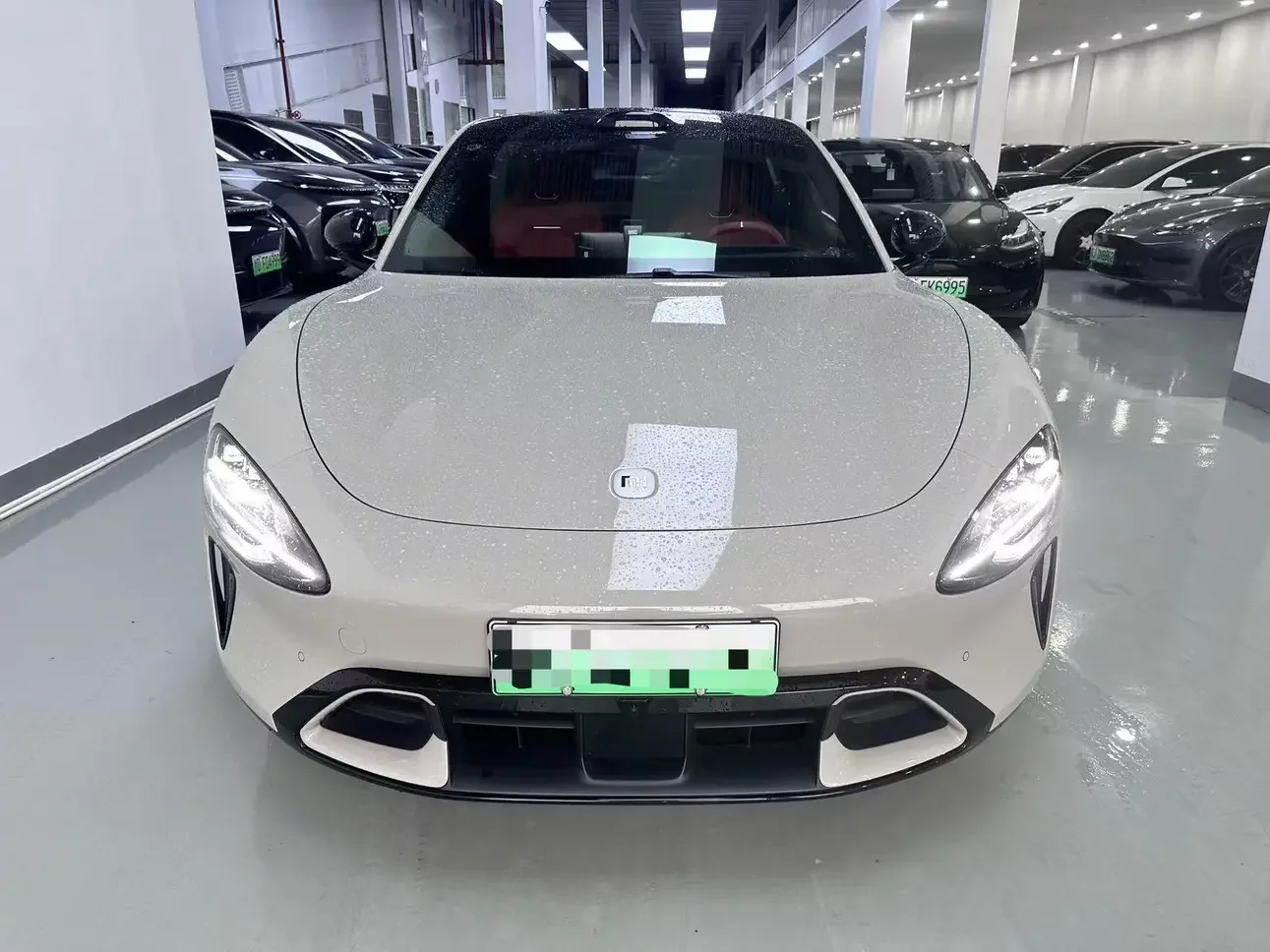 Xiaomi car Xiaomi SU7