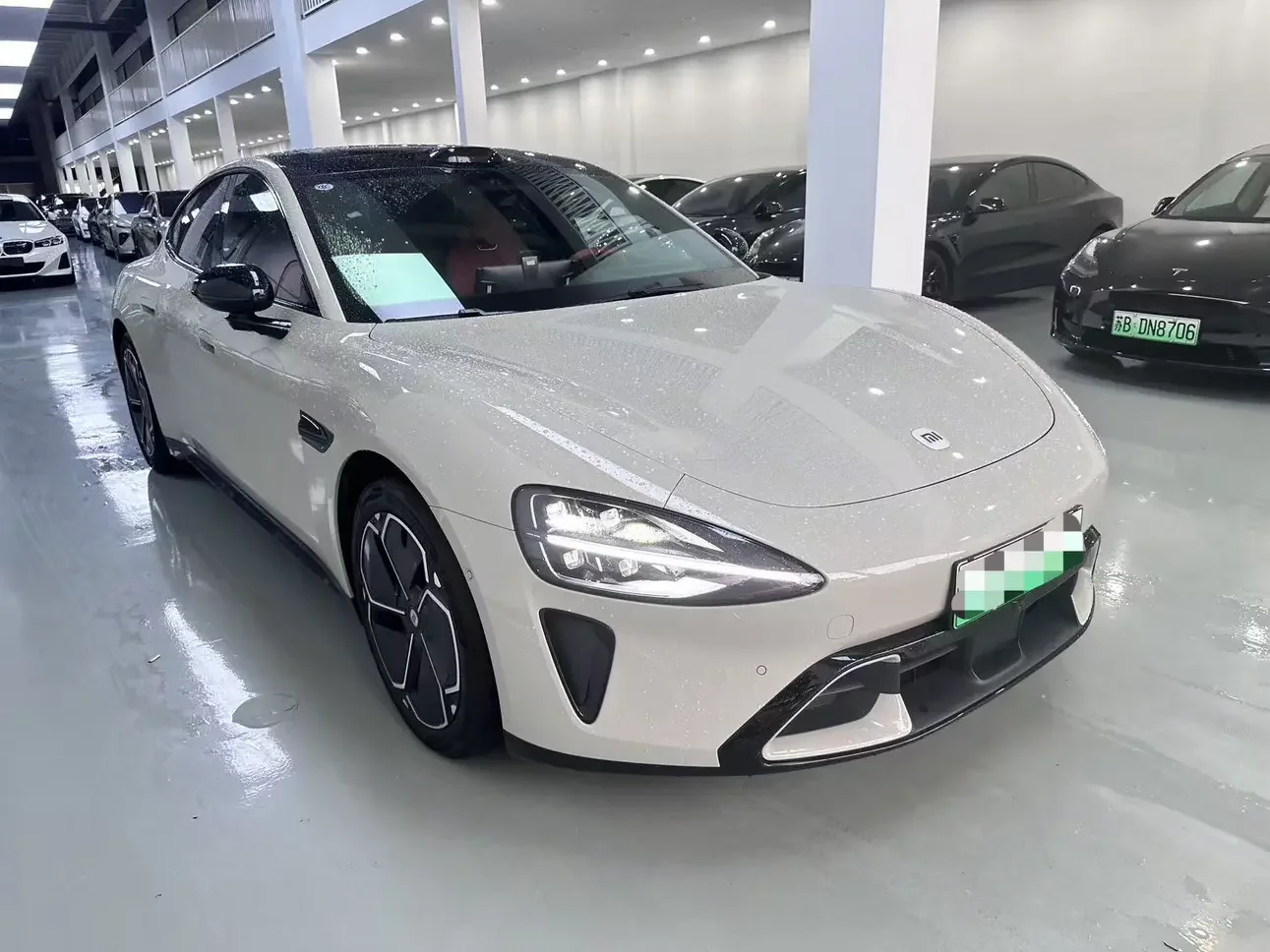 Xiaomi car Xiaomi SU7