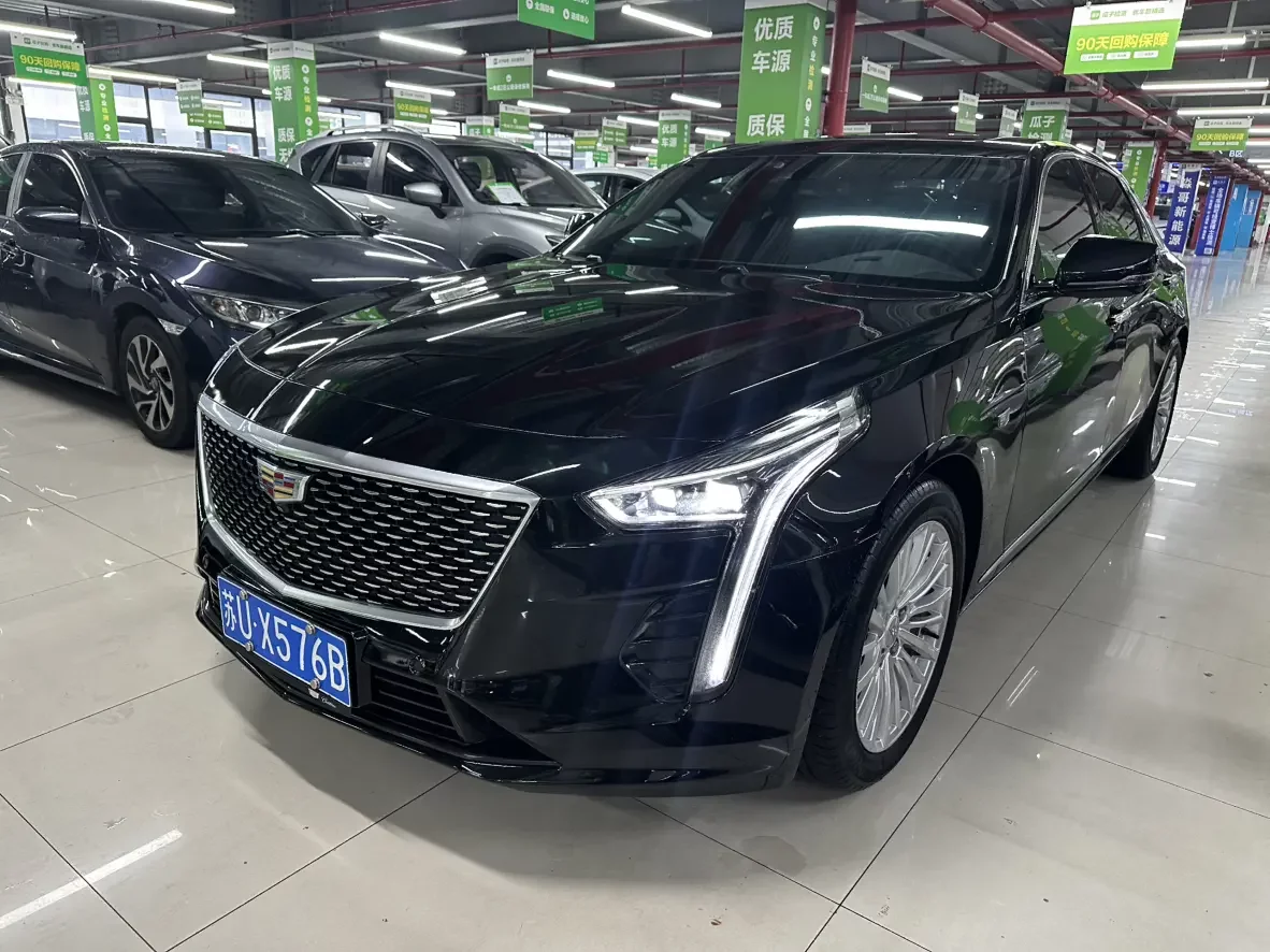 Cadillac CT6