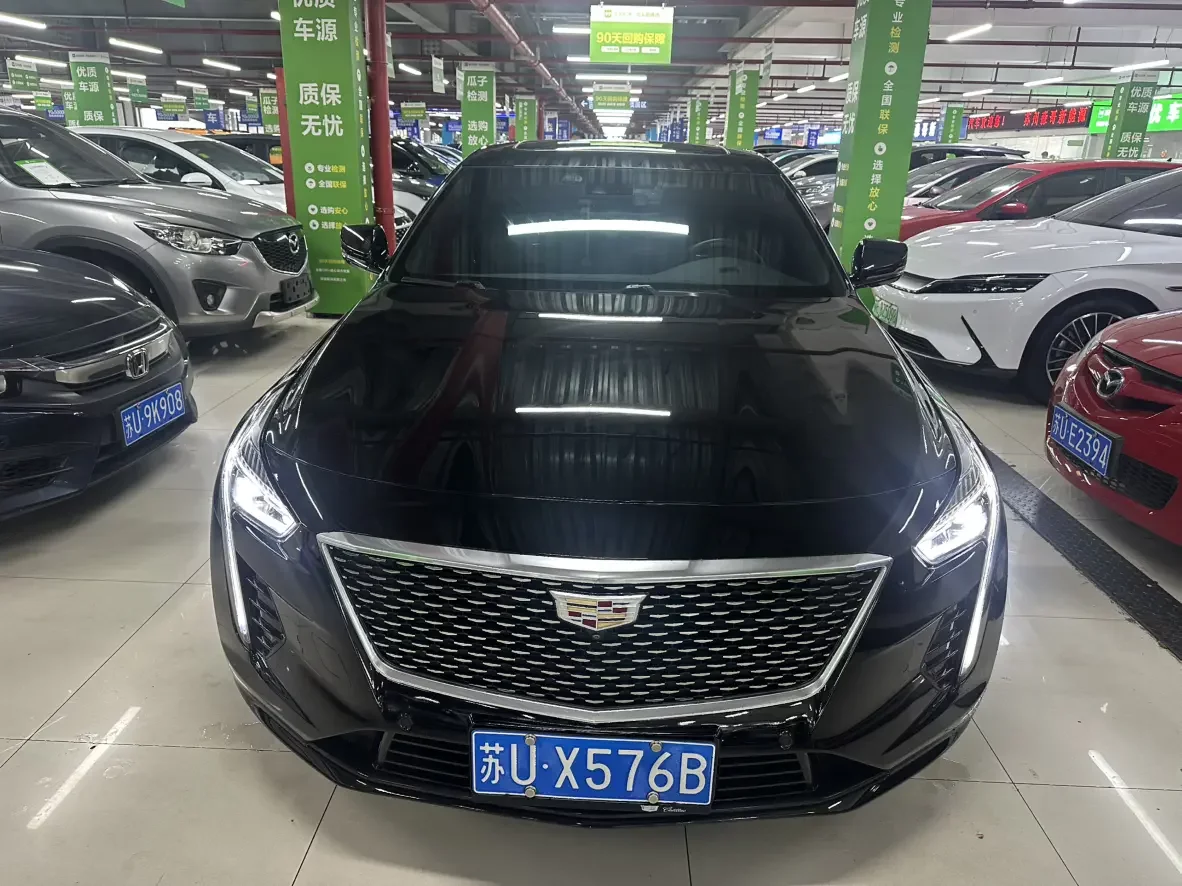 Cadillac CT6