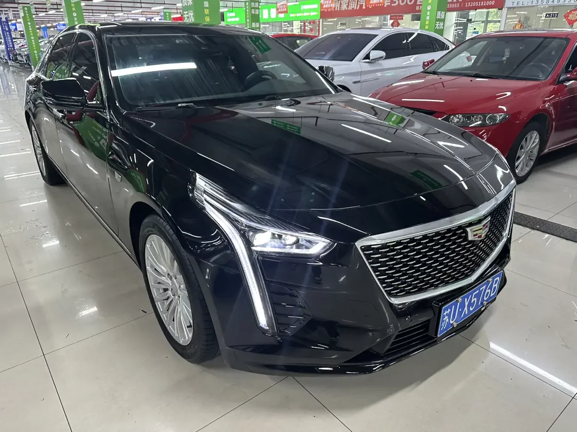 Cadillac CT6