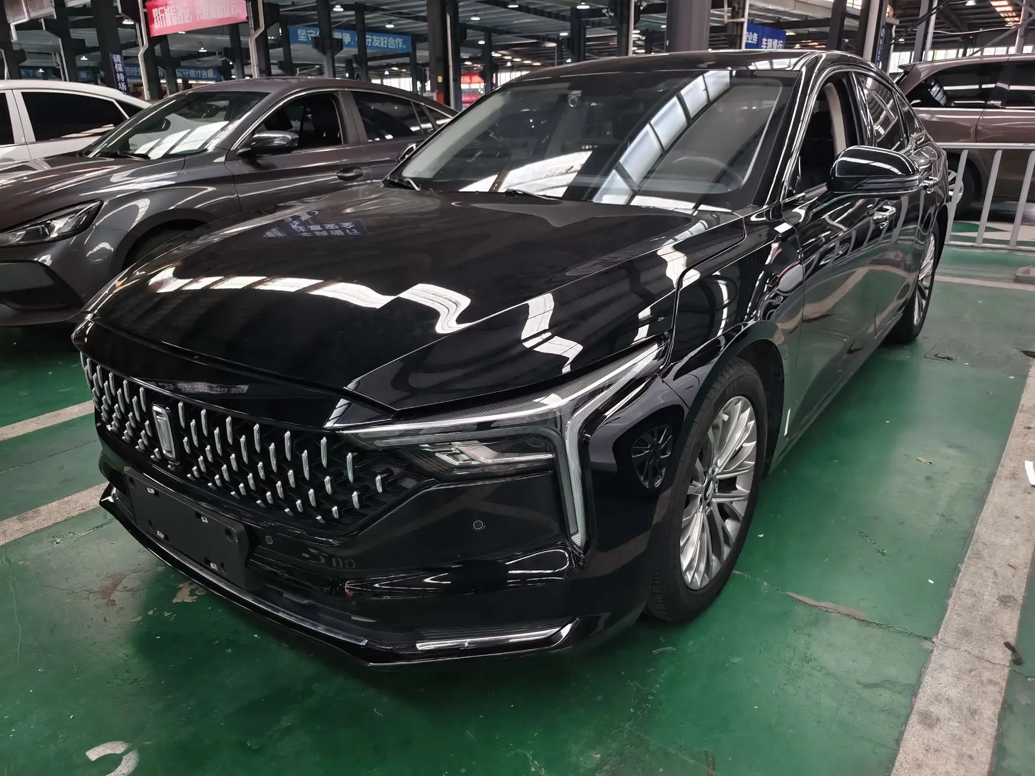 FAW Bestune B70 (Besturn B70)