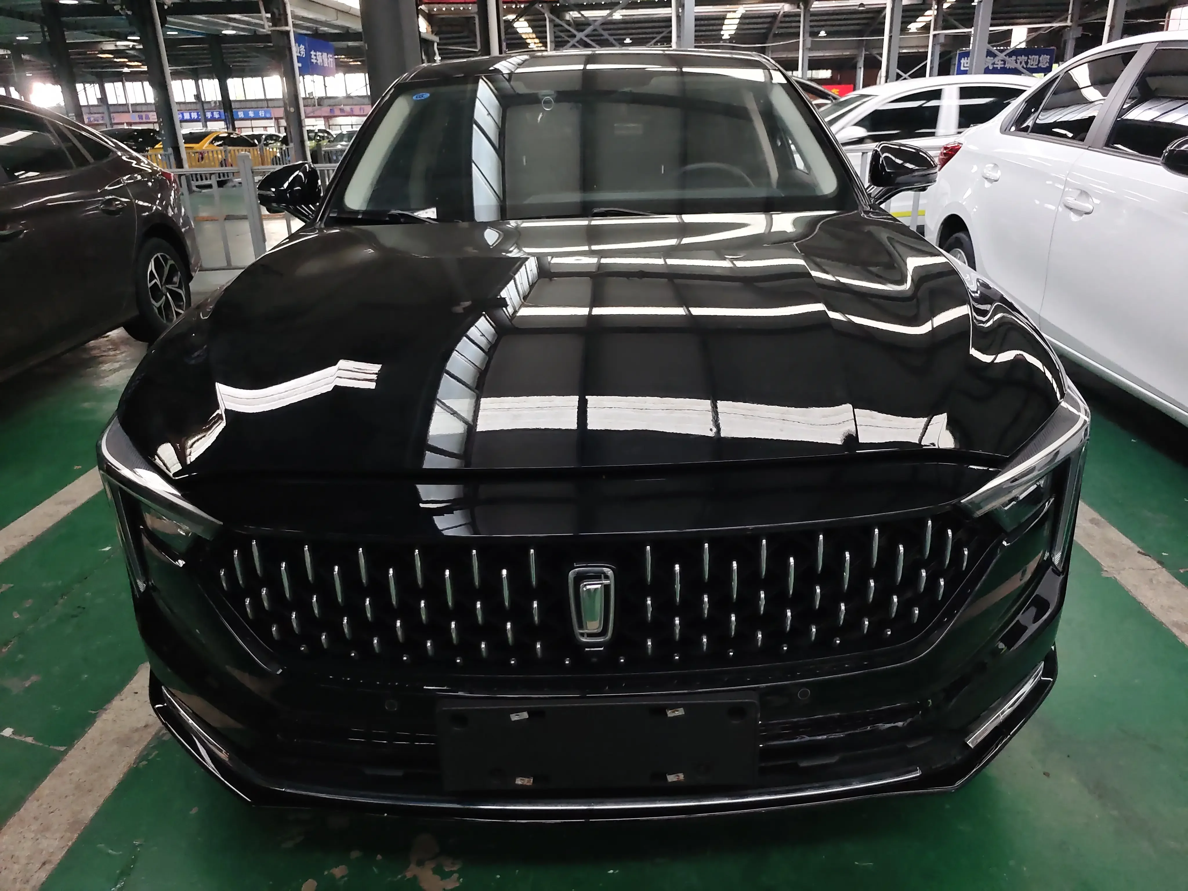 FAW Bestune B70 (Besturn B70)