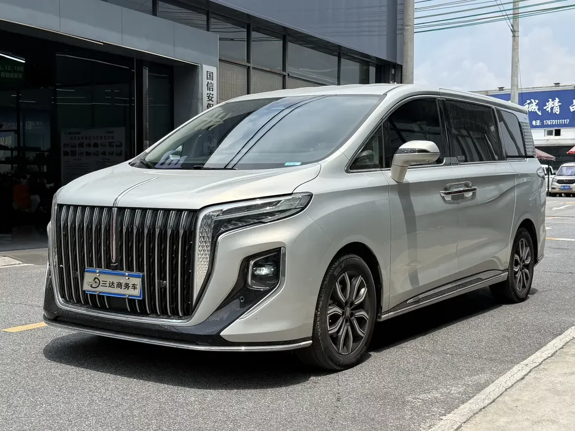 Hongqi HQ9