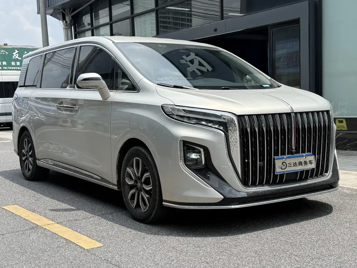 Hongqi HQ9