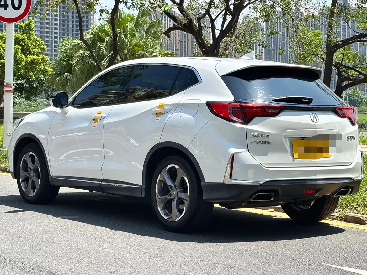 Acura CDX