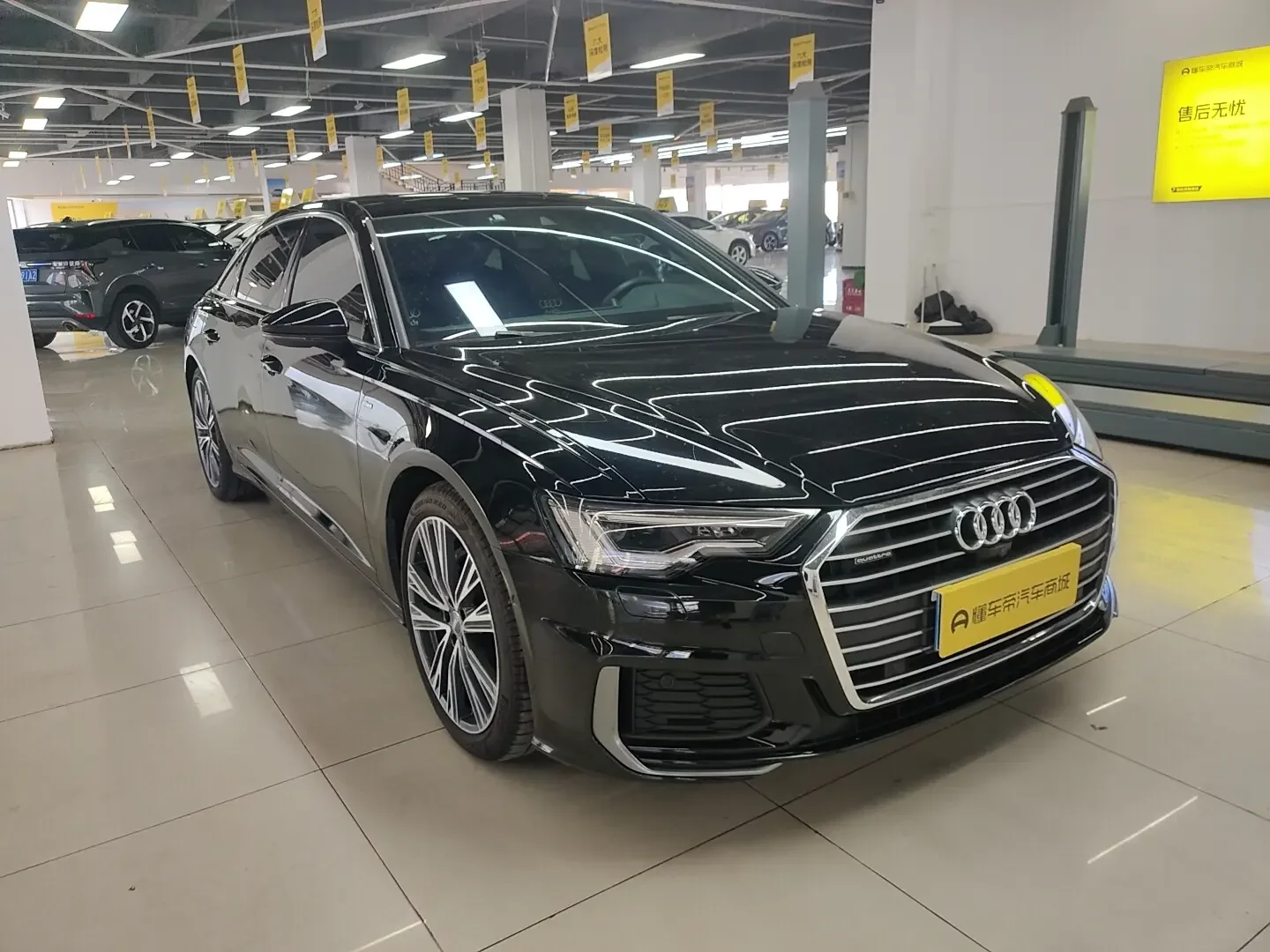 Audi A6L