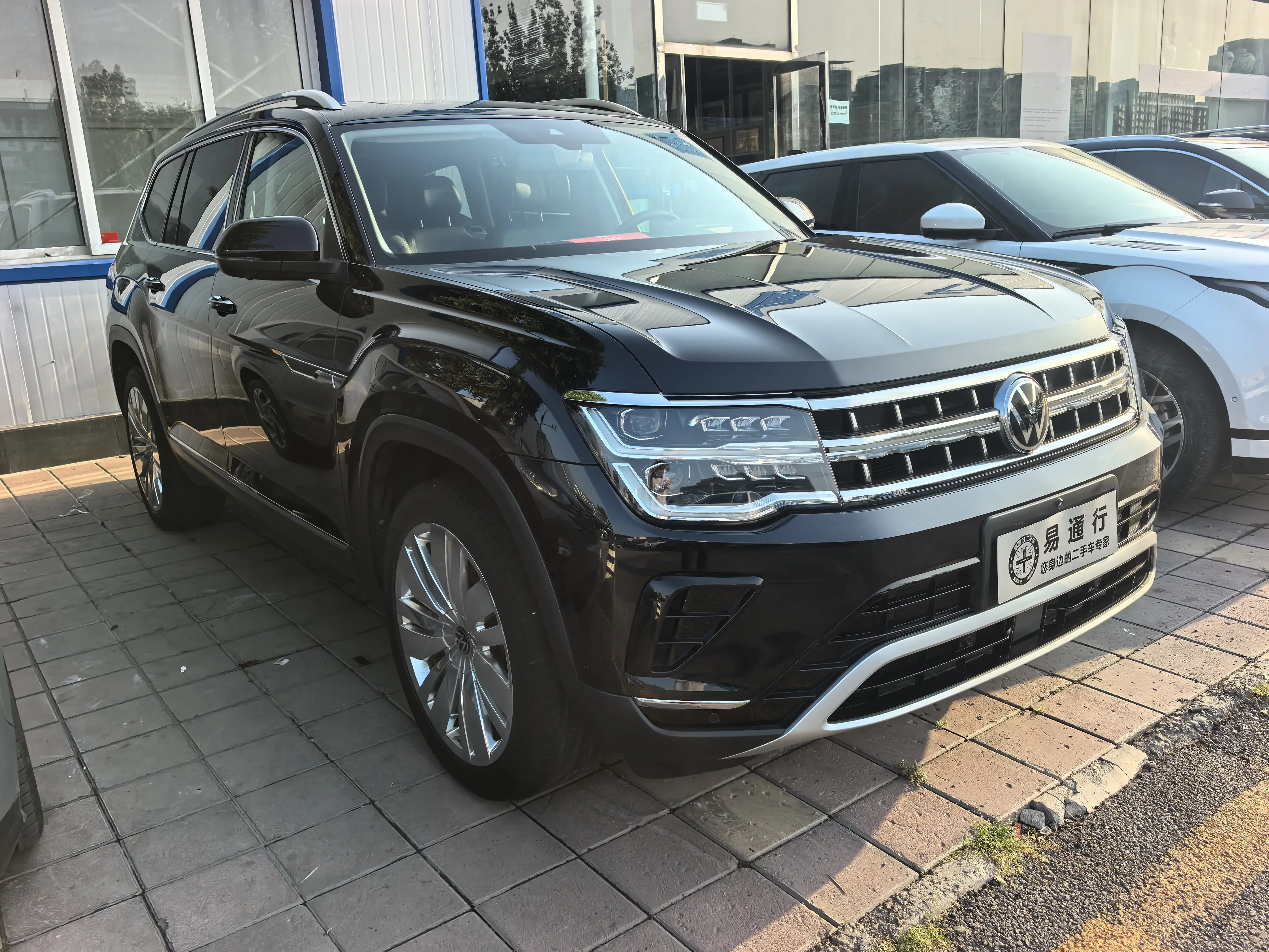 Volkswagen Teramont