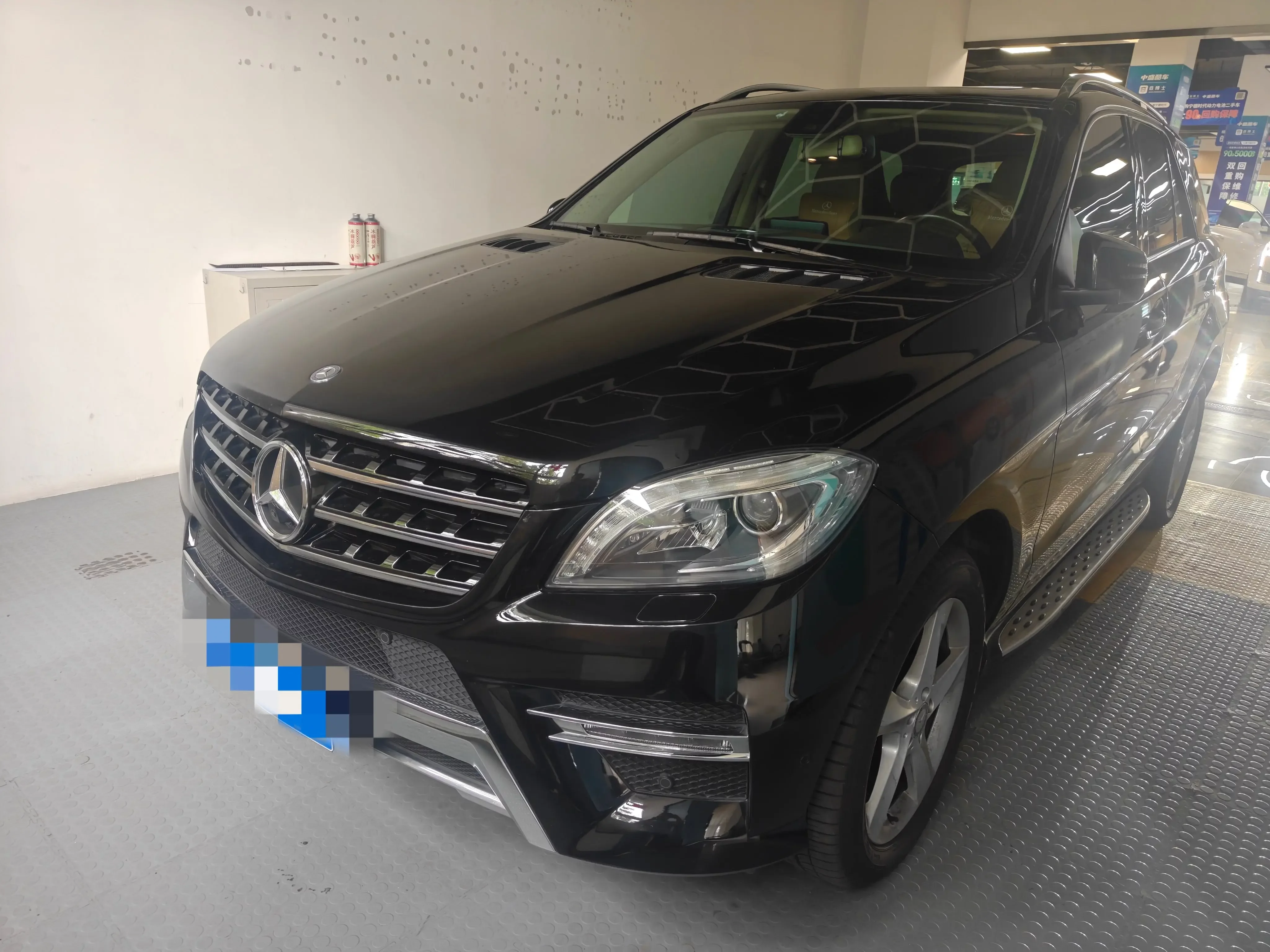 Mercedes-Benz M Class