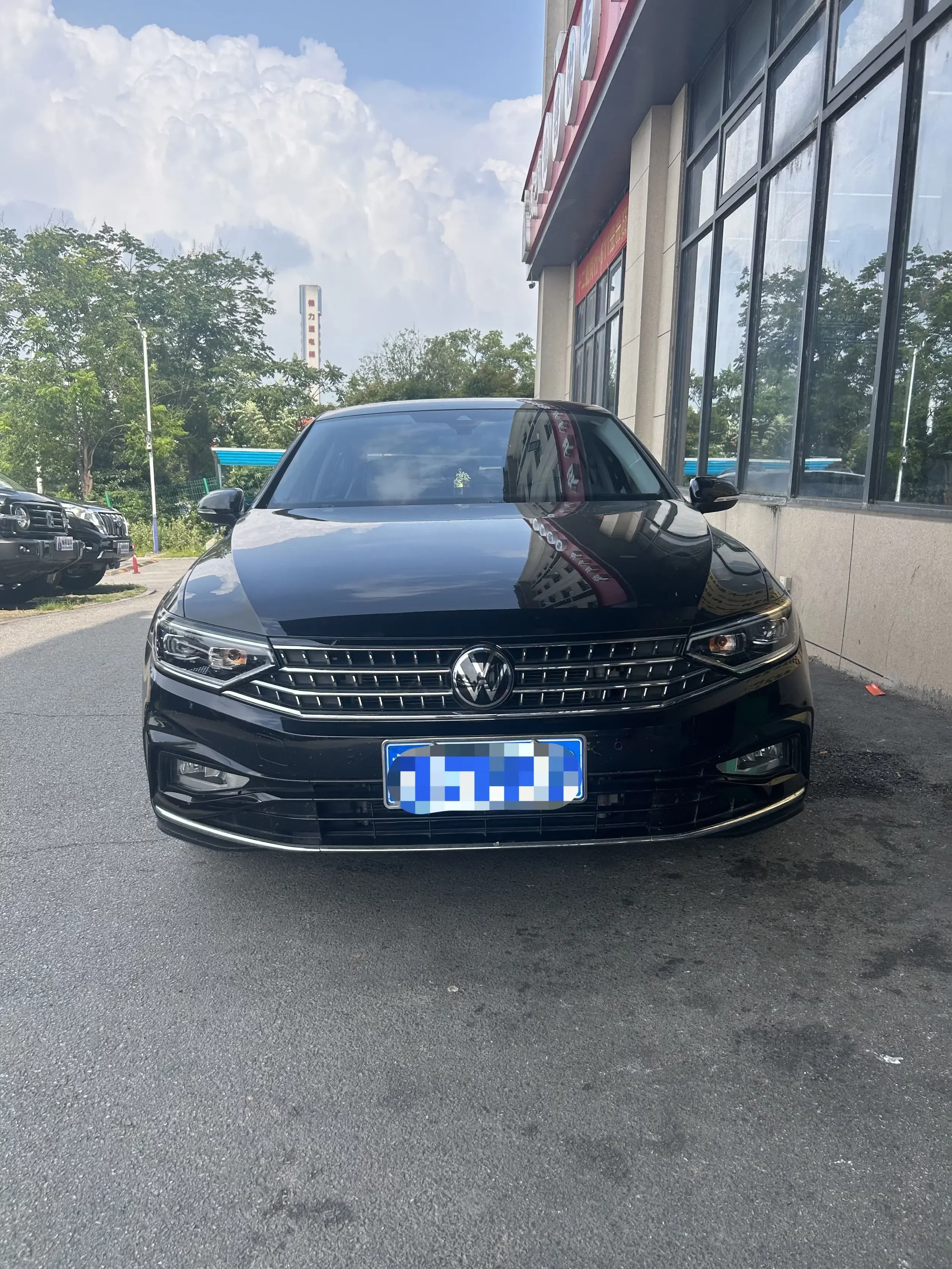 Volkswagen Magotan