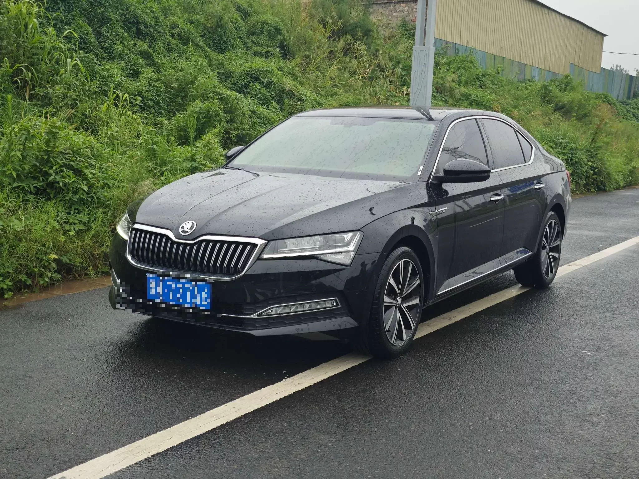 Skoda SuperB