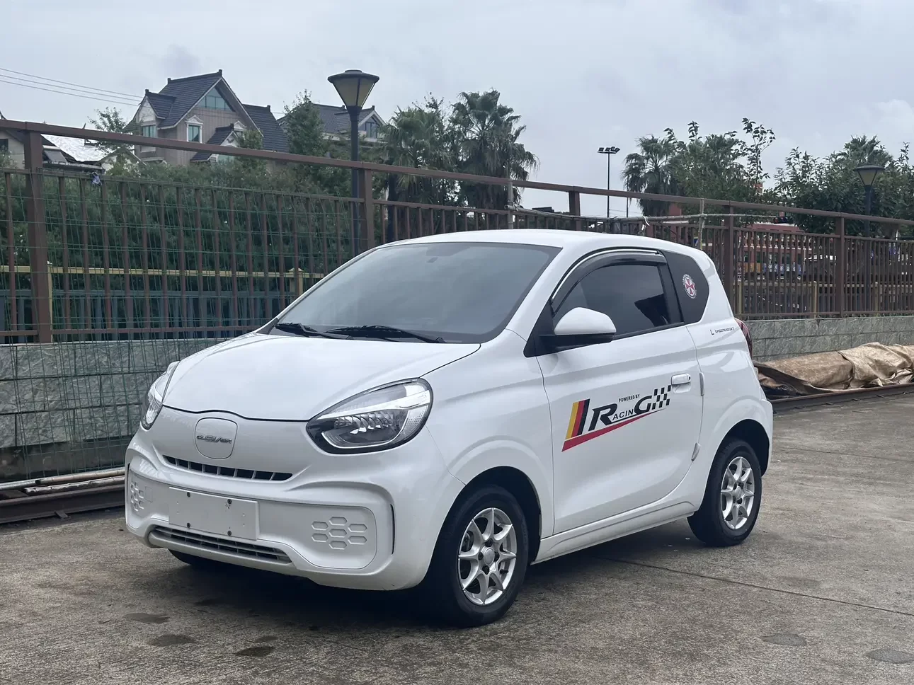 Roewe CLEVER