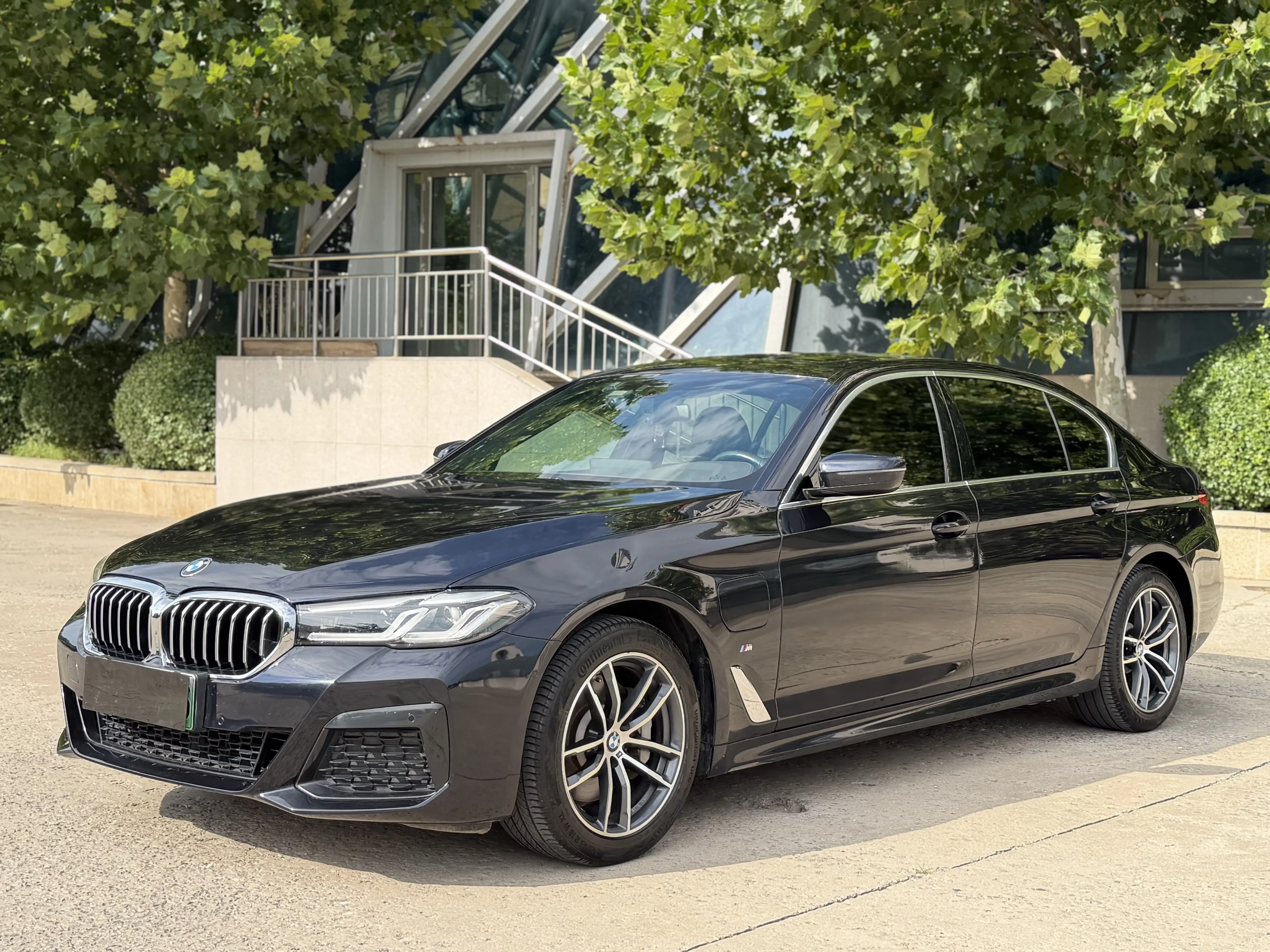 BMW 5 Series PHEV