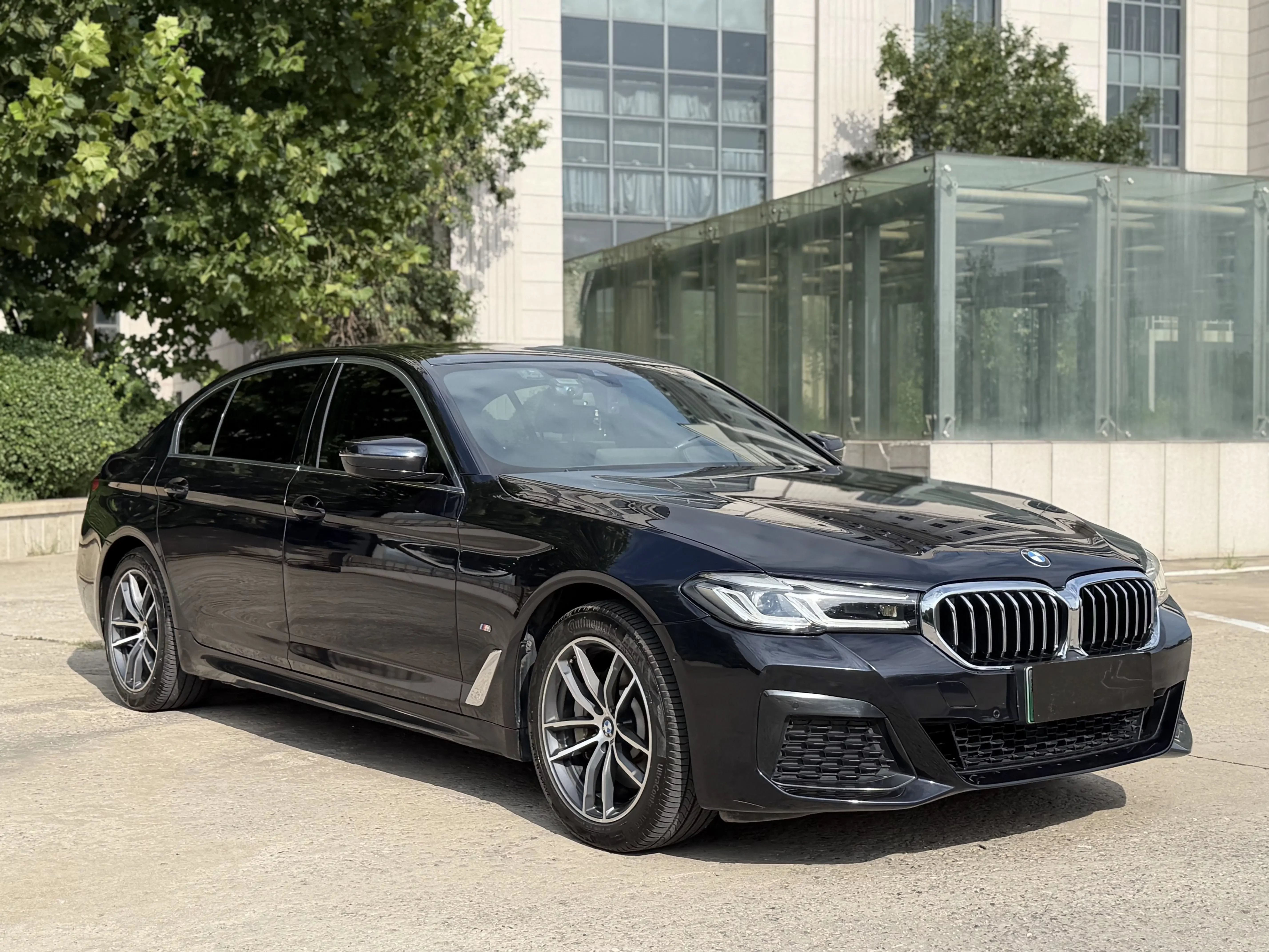 BMW 5 Series PHEV