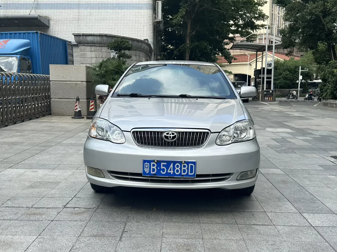 Toyota corolla