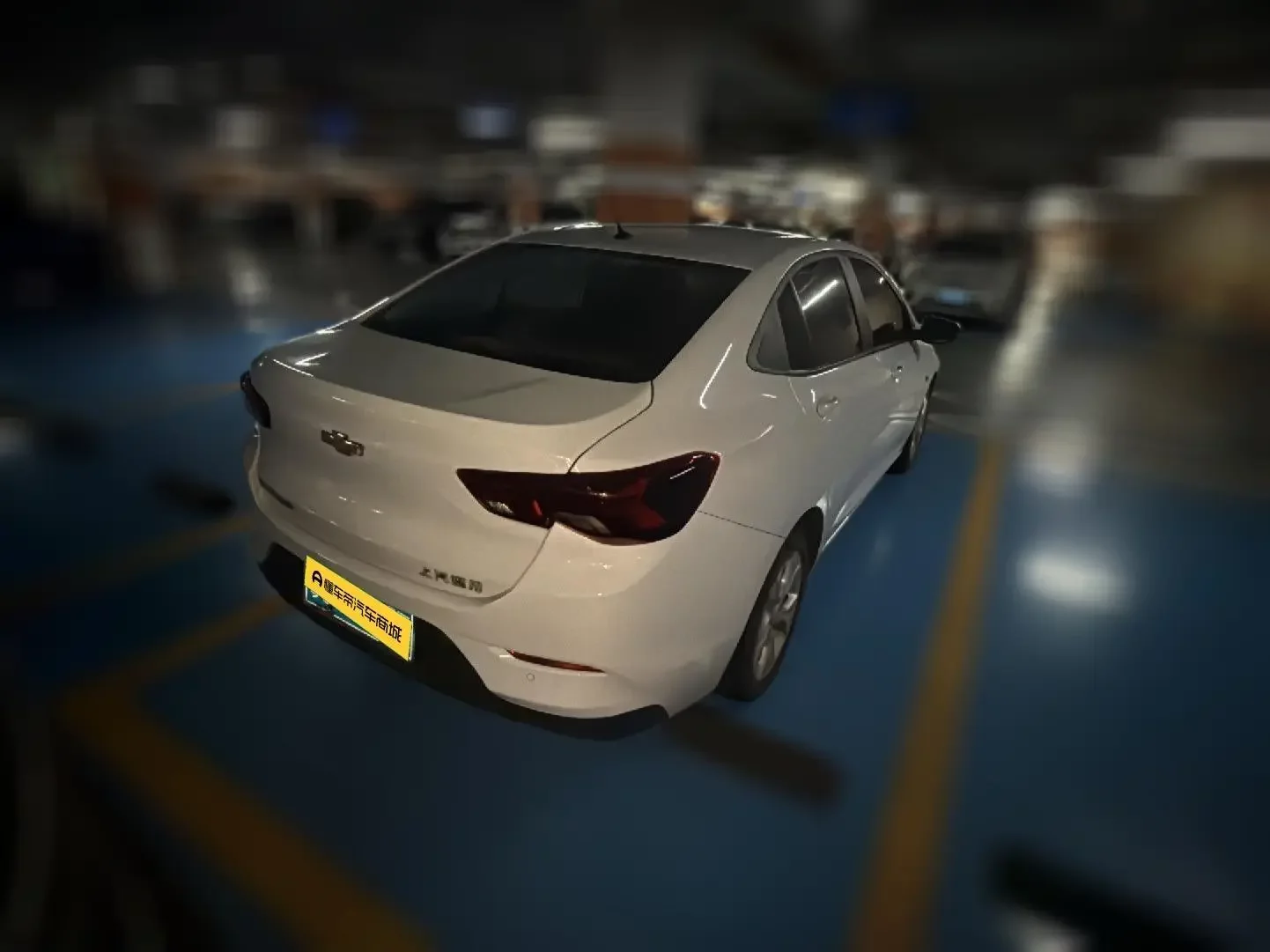 Chevrolet Onix (Kovoz)