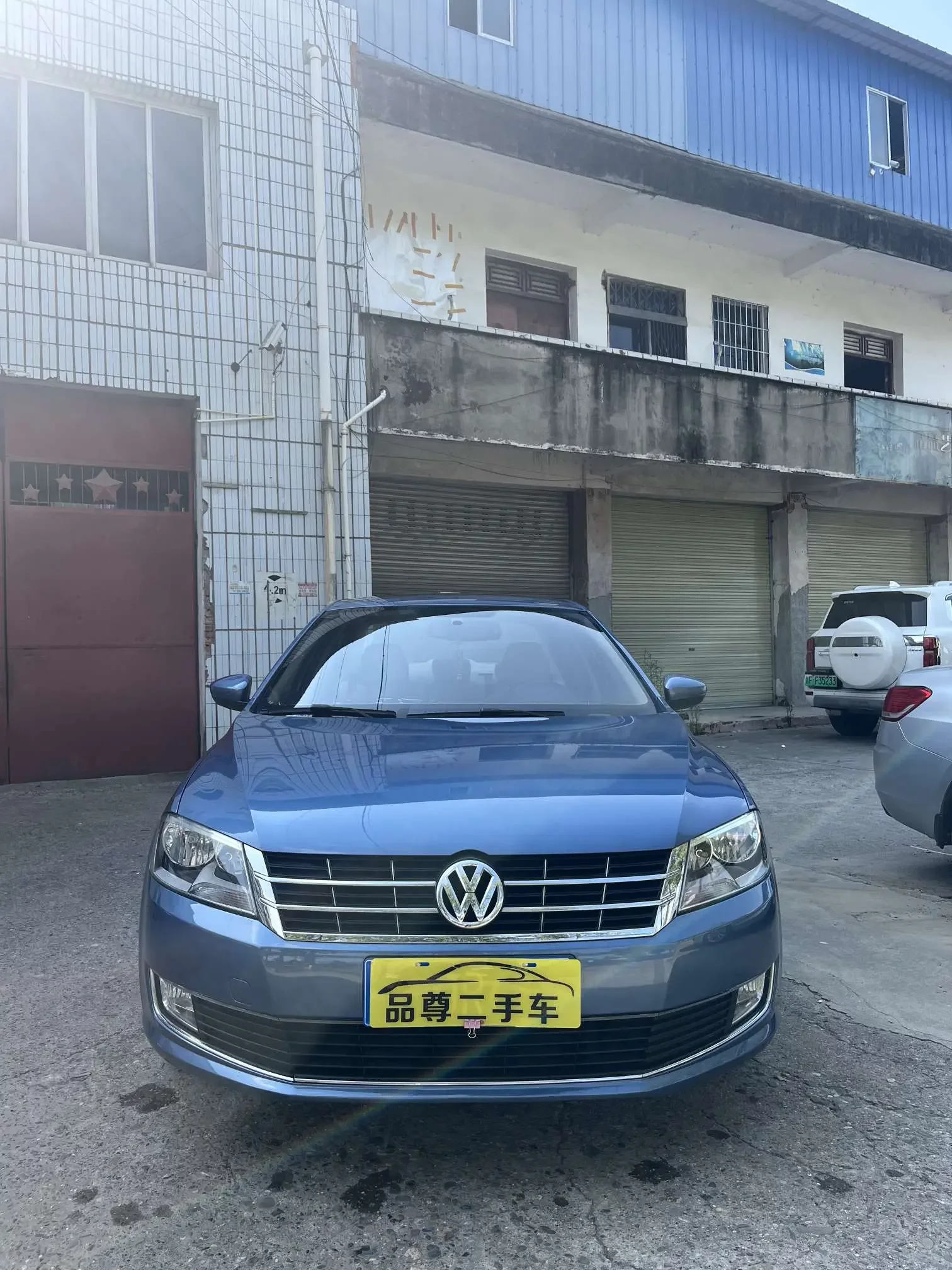 Volkswagen Lavida