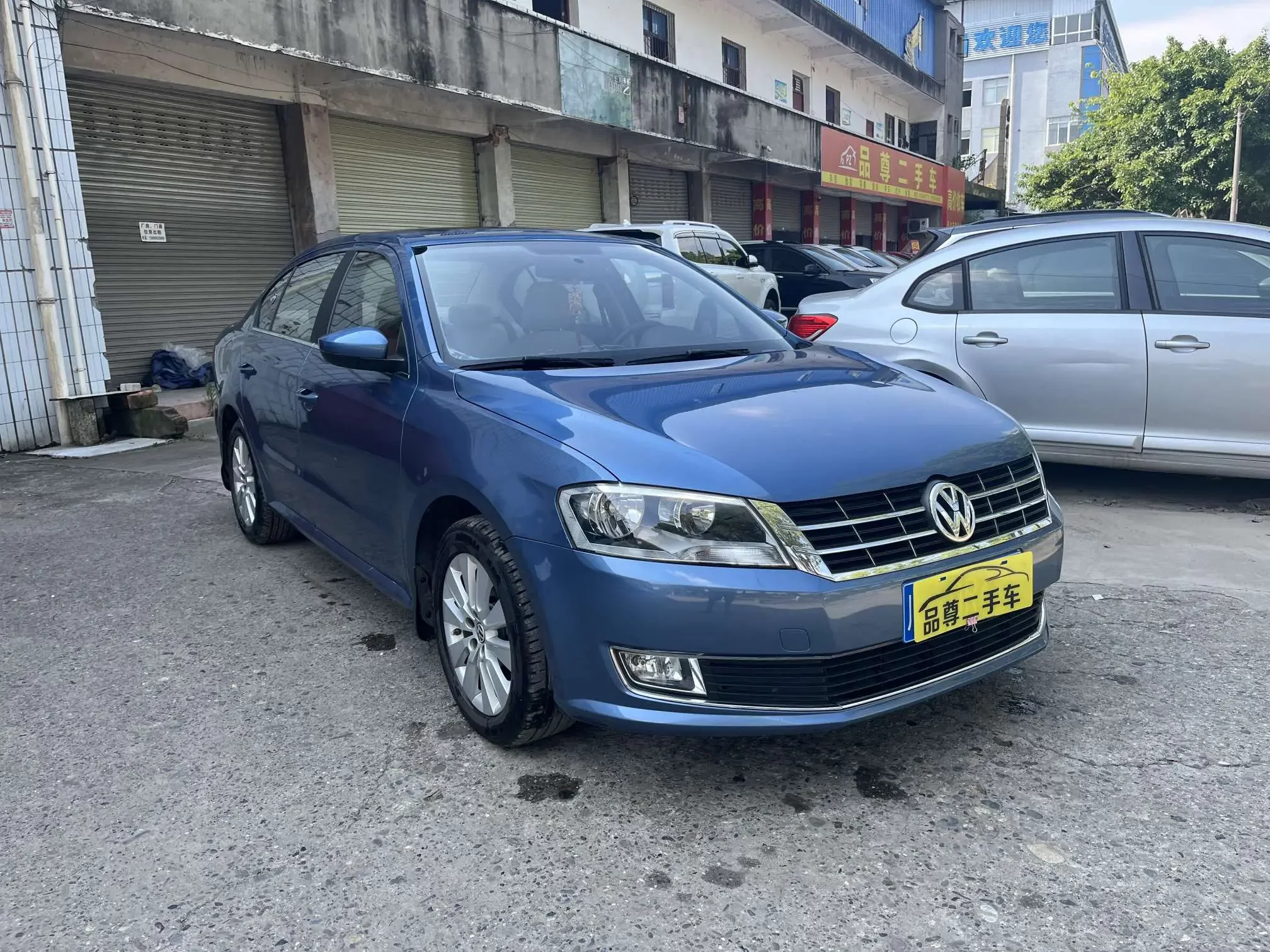 Volkswagen Lavida