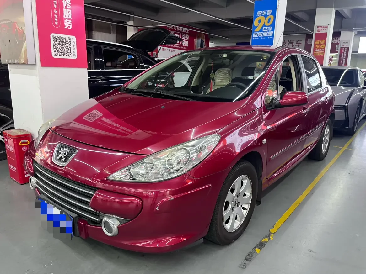 Peugeot 307