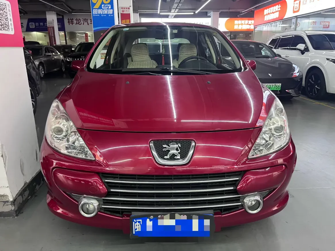 Peugeot 307