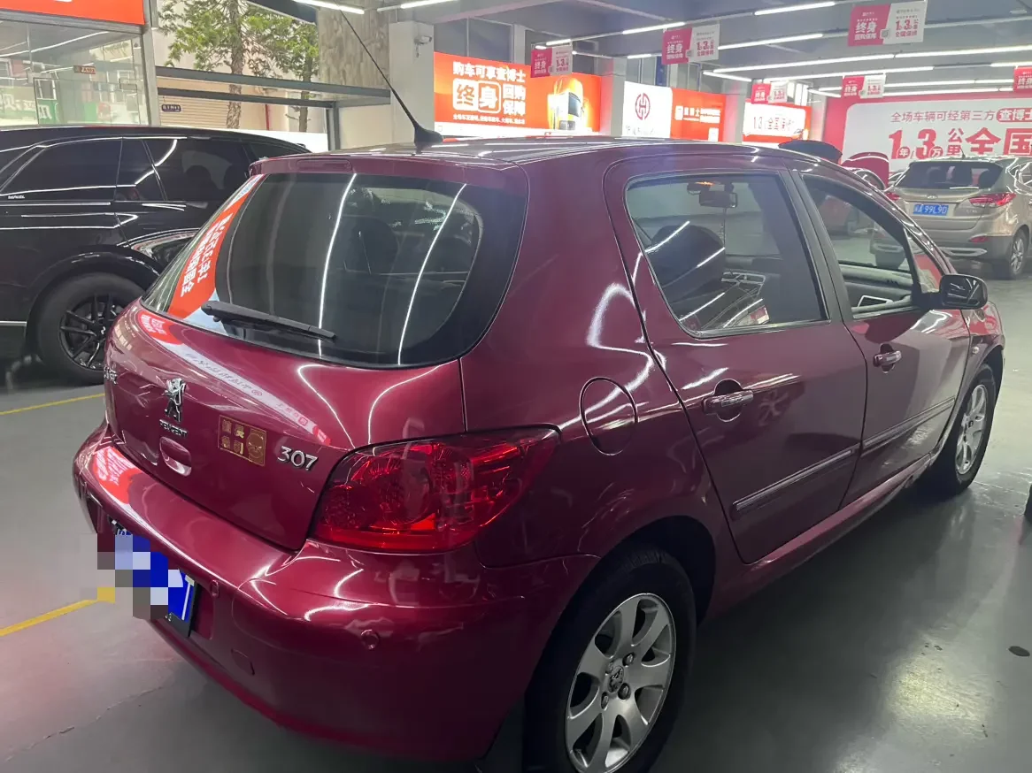 Peugeot 307