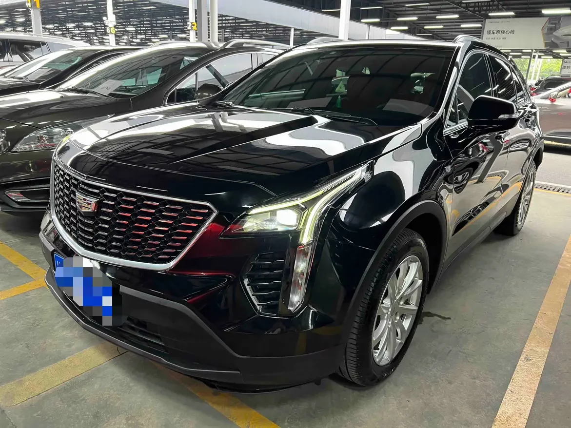 Cadillac XT4