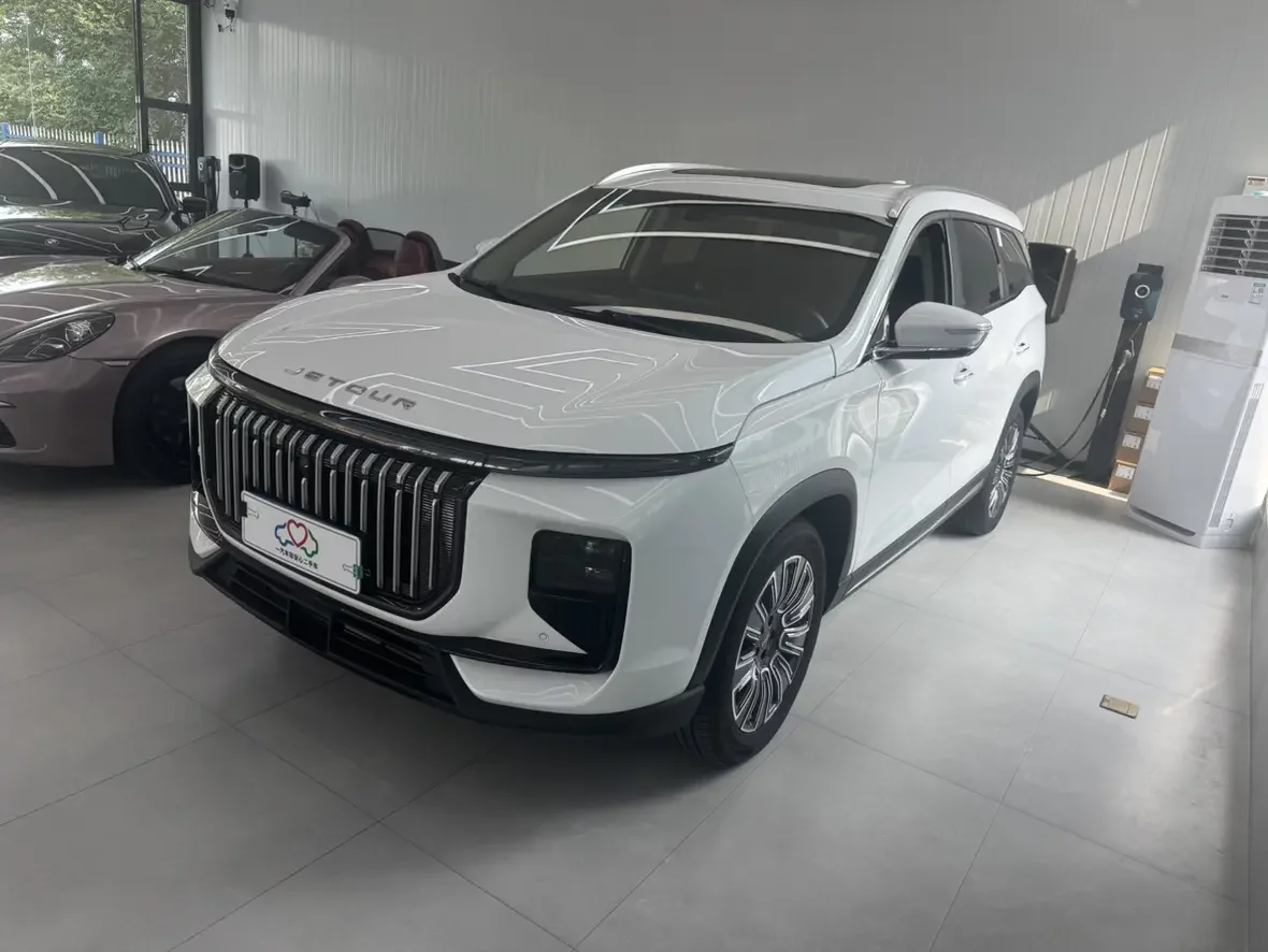 Jetour X90 PRO