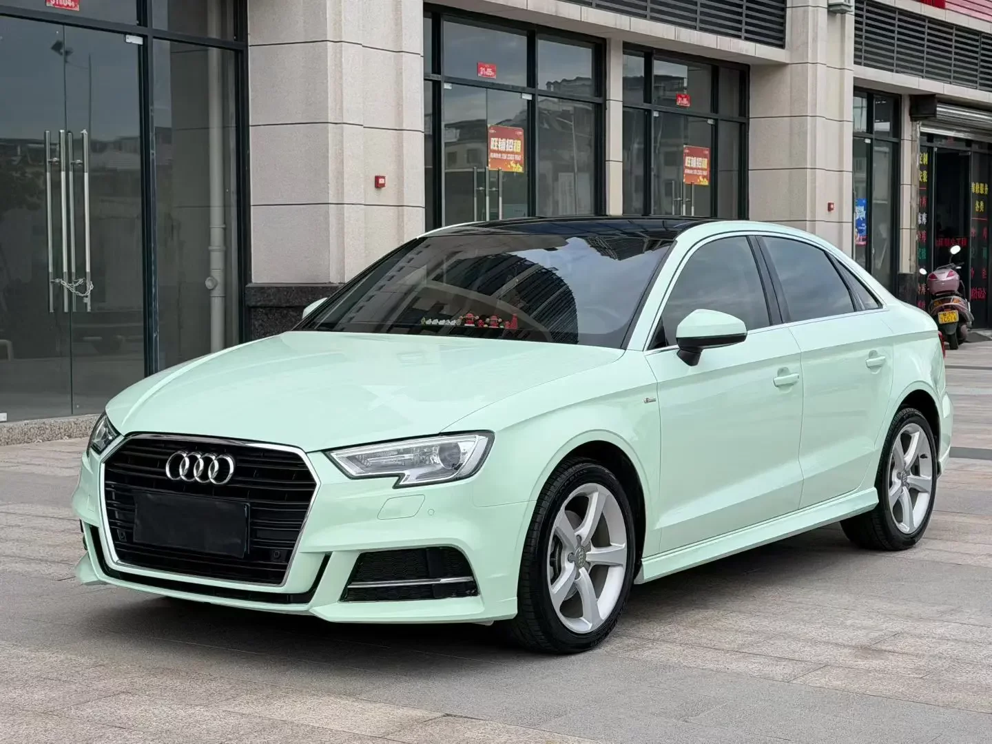 Audi A3